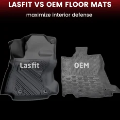 Fit for 2026 Subaru Outback Floor Mats or Seatback & Cargo Mats, Cargo Mat Fits Models Without Subwoofer Only