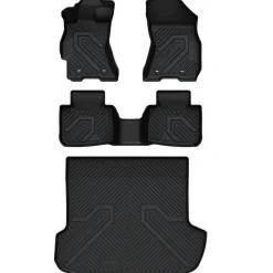 Fit for 2015-2019 Subaru Outback Floor Mats & Cargo Mat