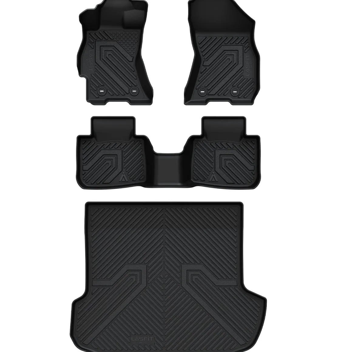 Fit for 2015-2019 Subaru Outback Floor Mats & Cargo Mat