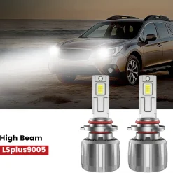 Fit for 2015-2017 Subaru Outback The Brightest LED Bulbs Upgrade