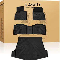 Fit for 2023-2026 Subaru Solterra Floor Mats & Cargo Mat