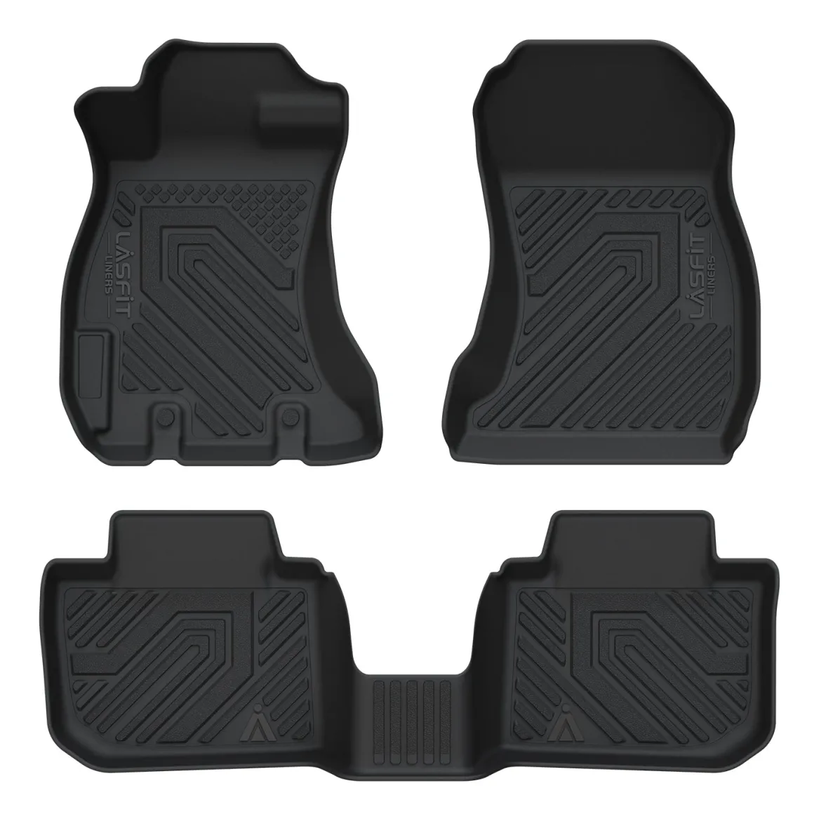 Fit for 2015-2021 Subaru WRX Floor Mats