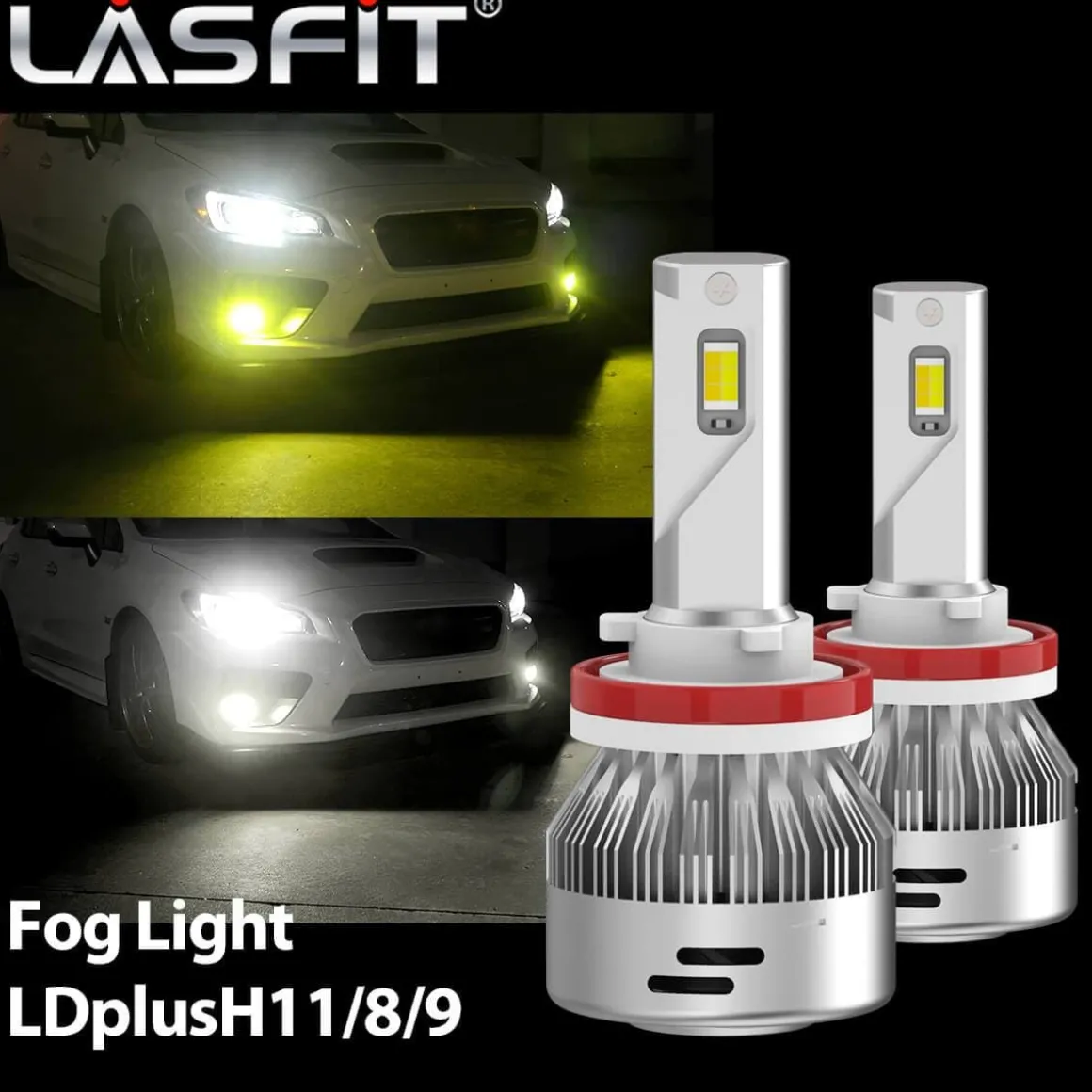 Fit for 2015-2017 Subaru WRX STI LED Bulbs Exterior Interior Lights