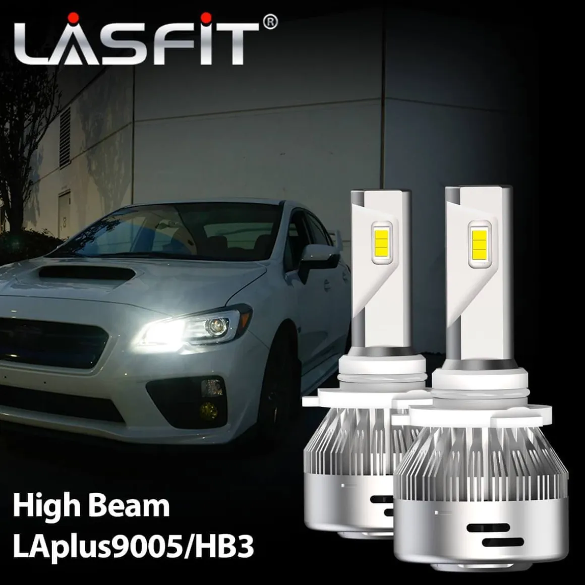 Fit for 2015-2017 Subaru WRX STI LED Bulbs Exterior Interior Lights