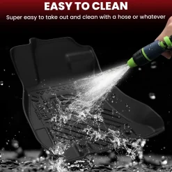 Fit for 2013-2015 Subaru XV Crosstrek Floor Mats or Cargo Mat
