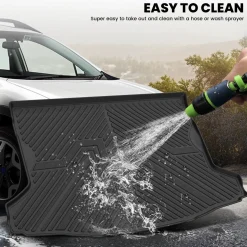 Fit for 2013-2015 Subaru XV Crosstrek Floor Mats or Cargo Mat