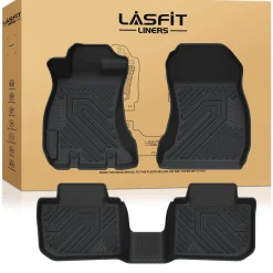 Fit for 2013-2015 Subaru XV Crosstrek Floor Mats or Cargo Mat