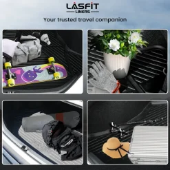 Fit for 2013-2015 Subaru XV Crosstrek Floor Mats or Cargo Mat