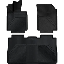 Fit for 2023-2026 Tesla Cybertruck Custom Floor Liners
