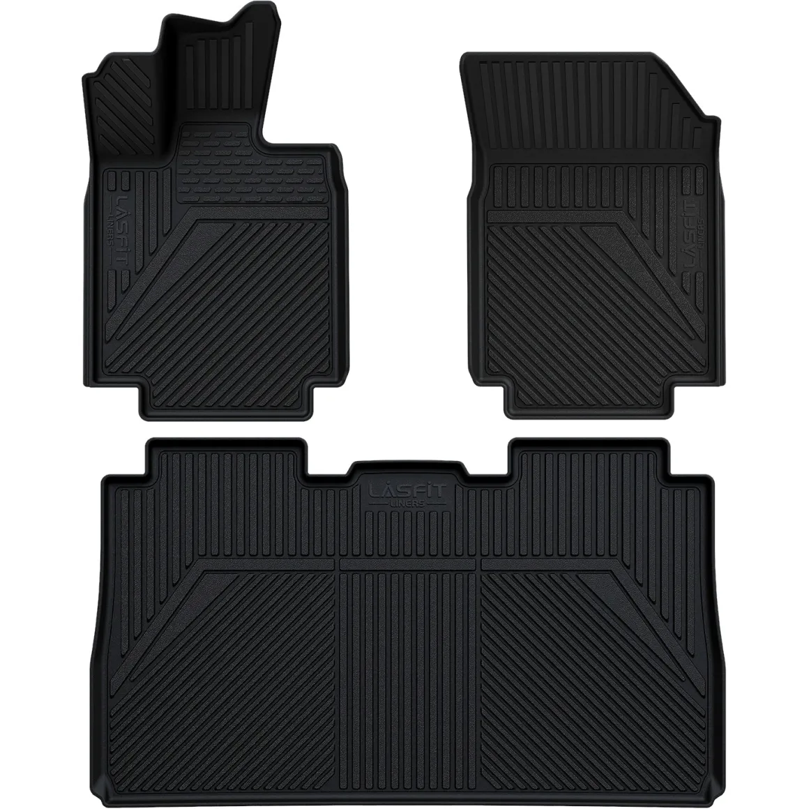 Fit for 2023-2026 Tesla Cybertruck Custom Floor Liners
