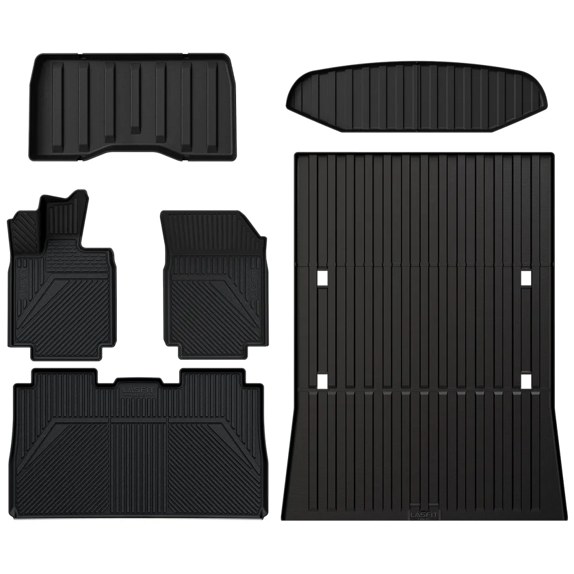 Fit for 2023-2026 Tesla Cybertruck Custom Floor Liners