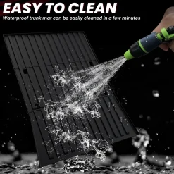 Fit for 2023-2026 Tesla Cybertruck Custom Floor Liners