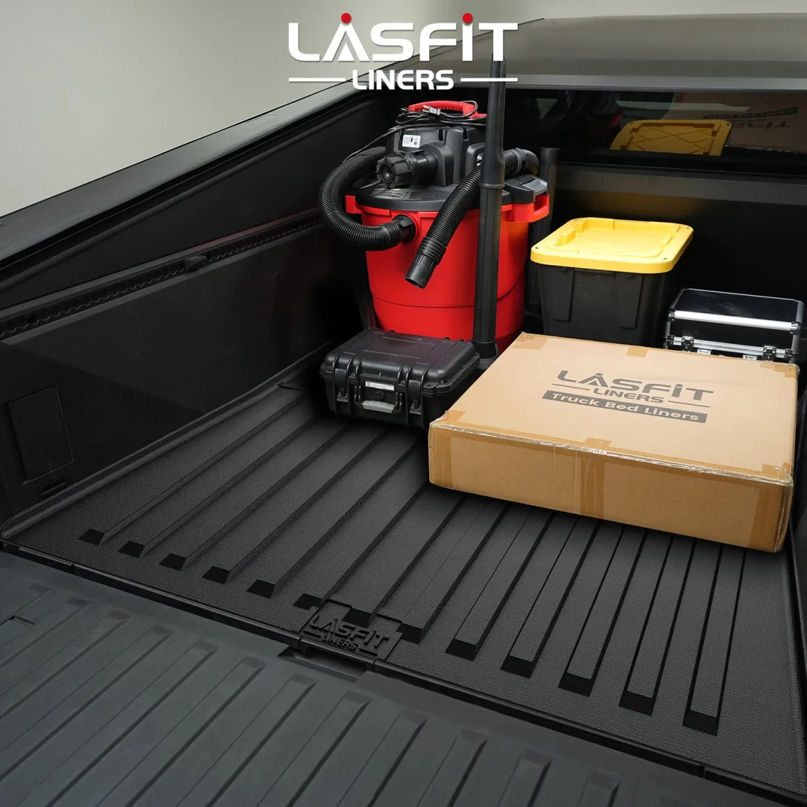 Fit for 2023-2026 Tesla Cybertruck Custom Floor Liners