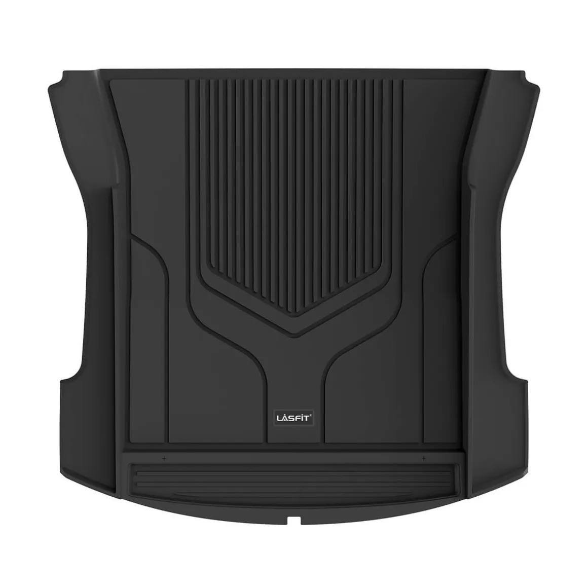 Fit for 2017-2020 Tesla Model 3 Floor Mats TPE Material Floor Mats or Cargo Mat or Trunk Well Mat