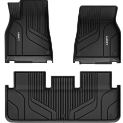 Fit for 2025-2026 Tesla Model S Custom Floor Mats