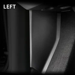 Fit For 2020-2023 Tesla Model Y Center Console Side Anti Kick Pads Water Resistant & Dirt Protector Cover Pad Matte Console Protector Interior Accessories