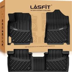 Fit for 2015-2017 Toyota Camry Custom Floor Mats & Cargo Mat