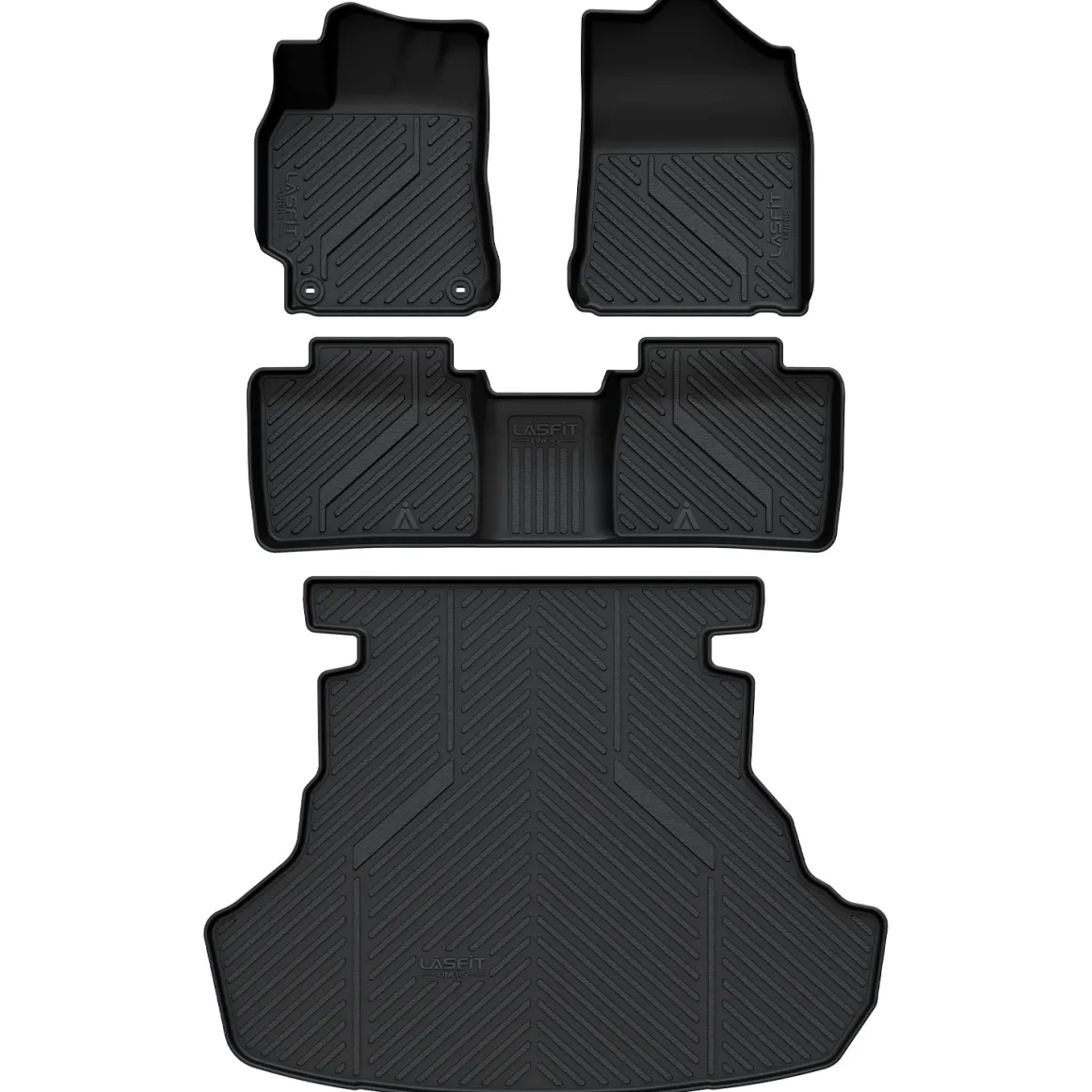 Fit for 2015-2017 Toyota Camry Custom Floor Mats & Cargo Mat