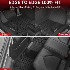Fit for 2018-2024 Toyota Camry Floor Mats or Cargo Mat