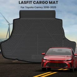 Fit for 2025-2026 Toyota Camry Hybrid Custom Floor Mats or Cargo Mat