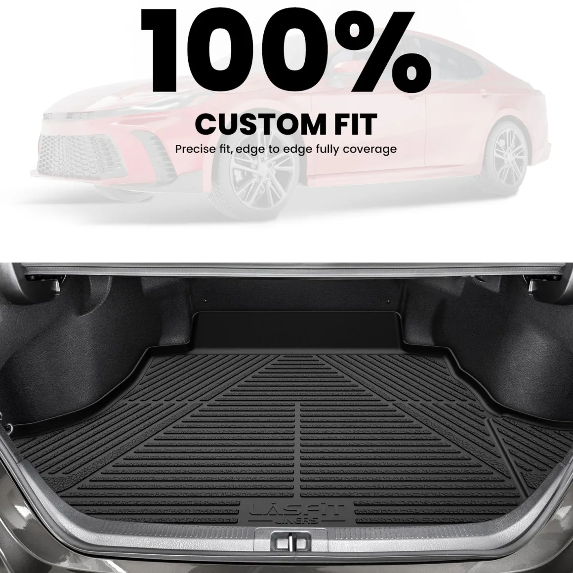 Fit for 2025-2026 Toyota Camry Hybrid Custom Floor Mats or Cargo Mat