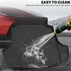 Fit for 2025-2026 Toyota Camry Hybrid Custom Floor Mats or Cargo Mat