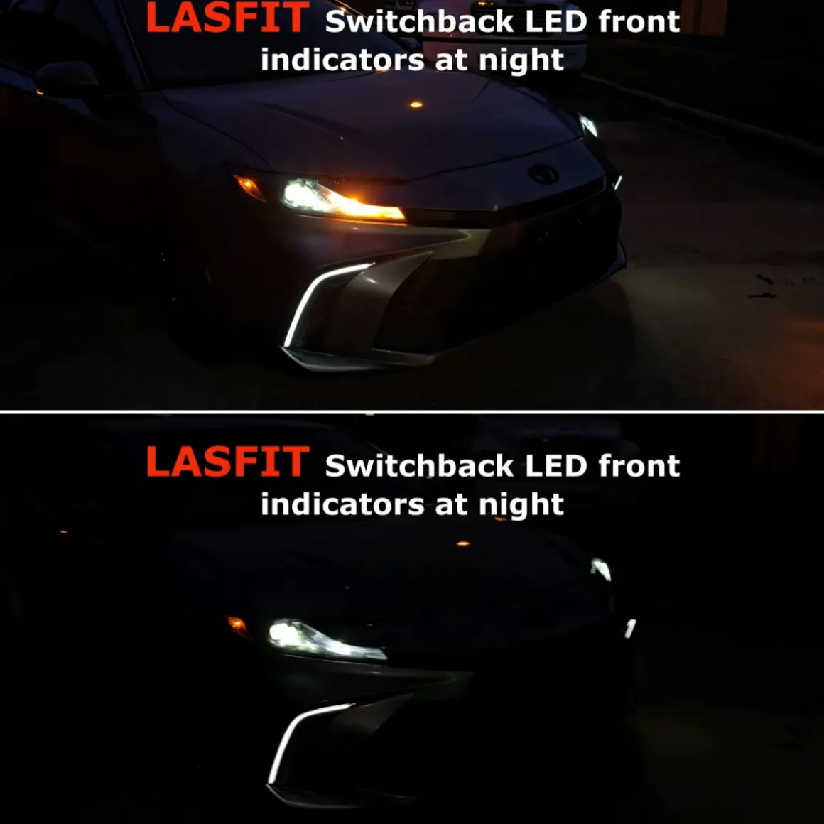 Fit for 2025-2026 Toyota Camry LED Bulbs Upgrade | Tested and Verified