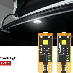 Fit for 2025-2026 Toyota Camry LED Bulbs Upgrade | Tested and Verified
