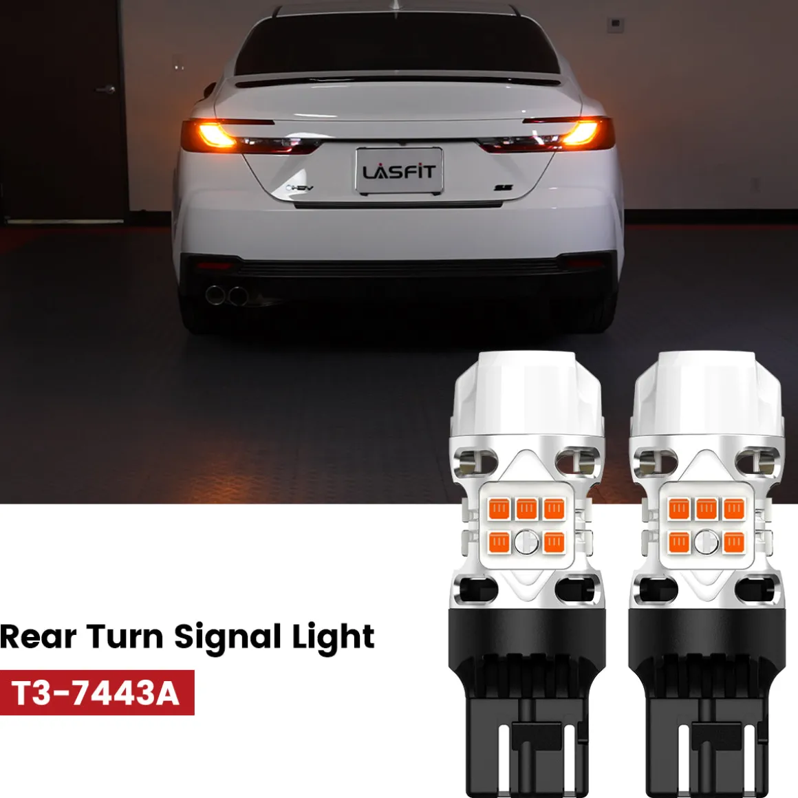 Fit for 2025-2026 Toyota Camry LED Bulbs Upgrade | Tested and Verified