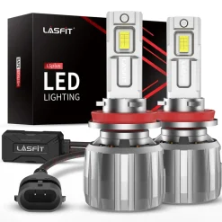 Fit for 2007-2009 Toyota Camry LED Bulbs H11 Exterior Interior Lights Plug and Play