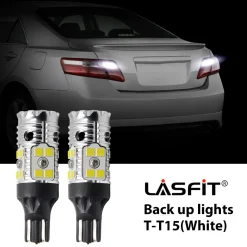 Fit for 2007-2009 Toyota Camry LED Bulbs H11 Exterior Interior Lights Plug and Play