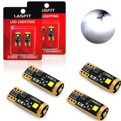 Fit for 2007-2009 Toyota Camry LED Bulbs H11 Exterior Interior Lights Plug and Play