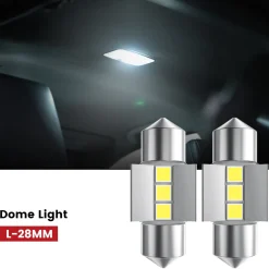 Fit for 2012-2017 Toyota Camry The Brightest LED Bulbs Upgrade