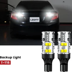 Fit for 2012-2017 Toyota Camry The Brightest LED Bulbs Upgrade
