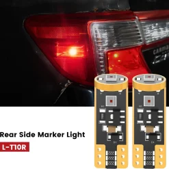 Fit for 2012-2017 Toyota Camry The Brightest LED Bulbs Upgrade