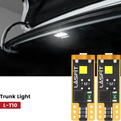 Fit for 2012-2017 Toyota Camry The Brightest LED Bulbs Upgrade