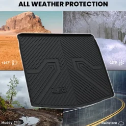 Fit for 2022-2026 Toyota Corolla Cross Floor Mats or Cargo Mat