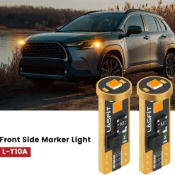 Fit for 2022-2025 Toyota Corolla Cross LED Exterior Interior Lights Upgrade | Tested and Verified