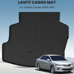 Fit for 2009-2013 Toyota Corolla Floor Mats or Cargo Mat
