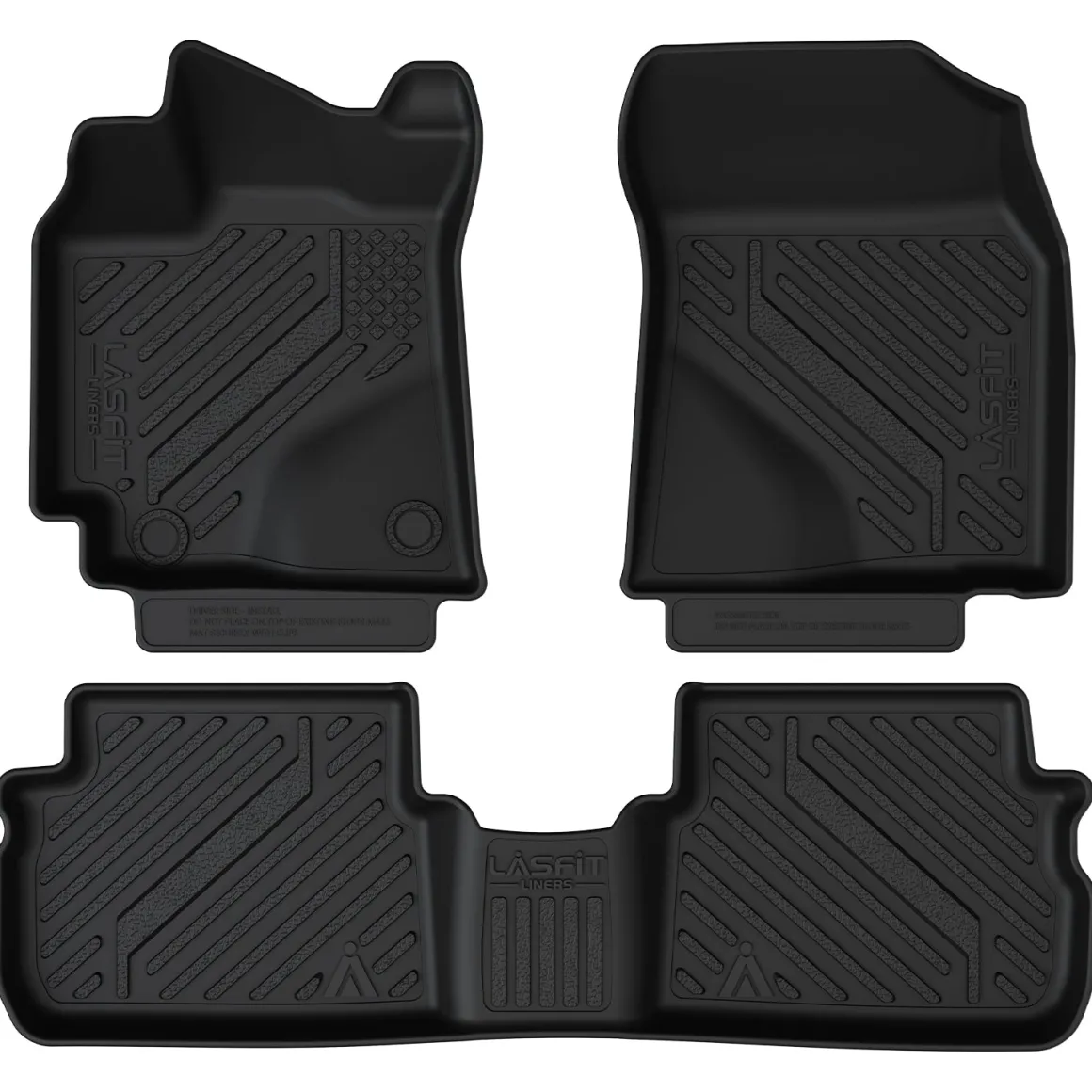 Fit for 2009-2013 Toyota Corolla Floor Mats or Cargo Mat