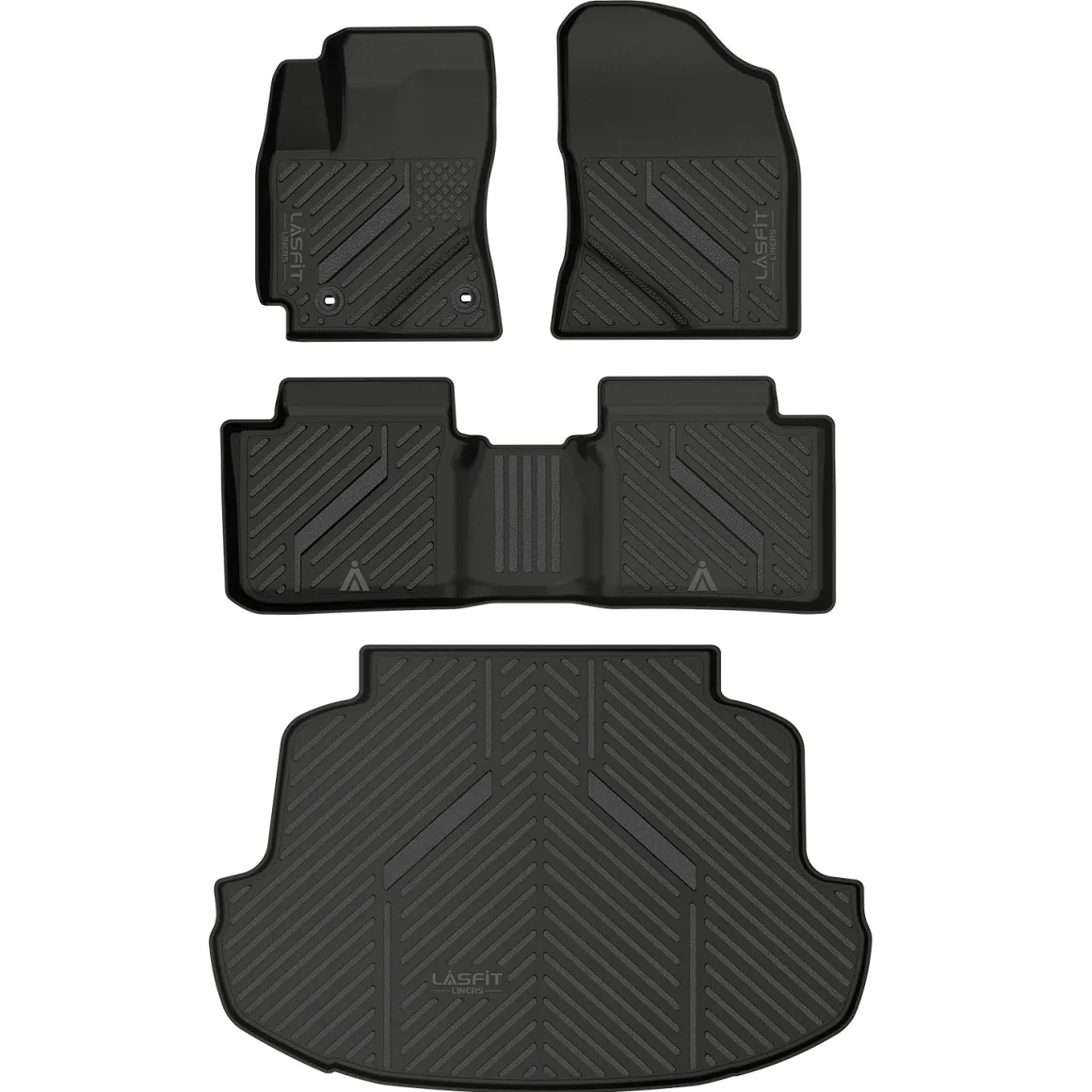 Fit for 2014-2019 Toyota Corolla Floor Mats & Cargo Mat