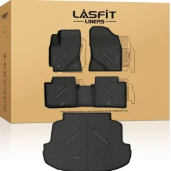 Fit for 2014-2019 Toyota Corolla Floor Mats & Cargo Mat