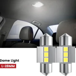 Fit for 2009-2013 Toyota Corolla LED Bulbs Upgrade