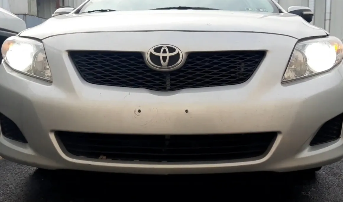 Fit for 2009-2013 Toyota Corolla LED Bulbs Upgrade