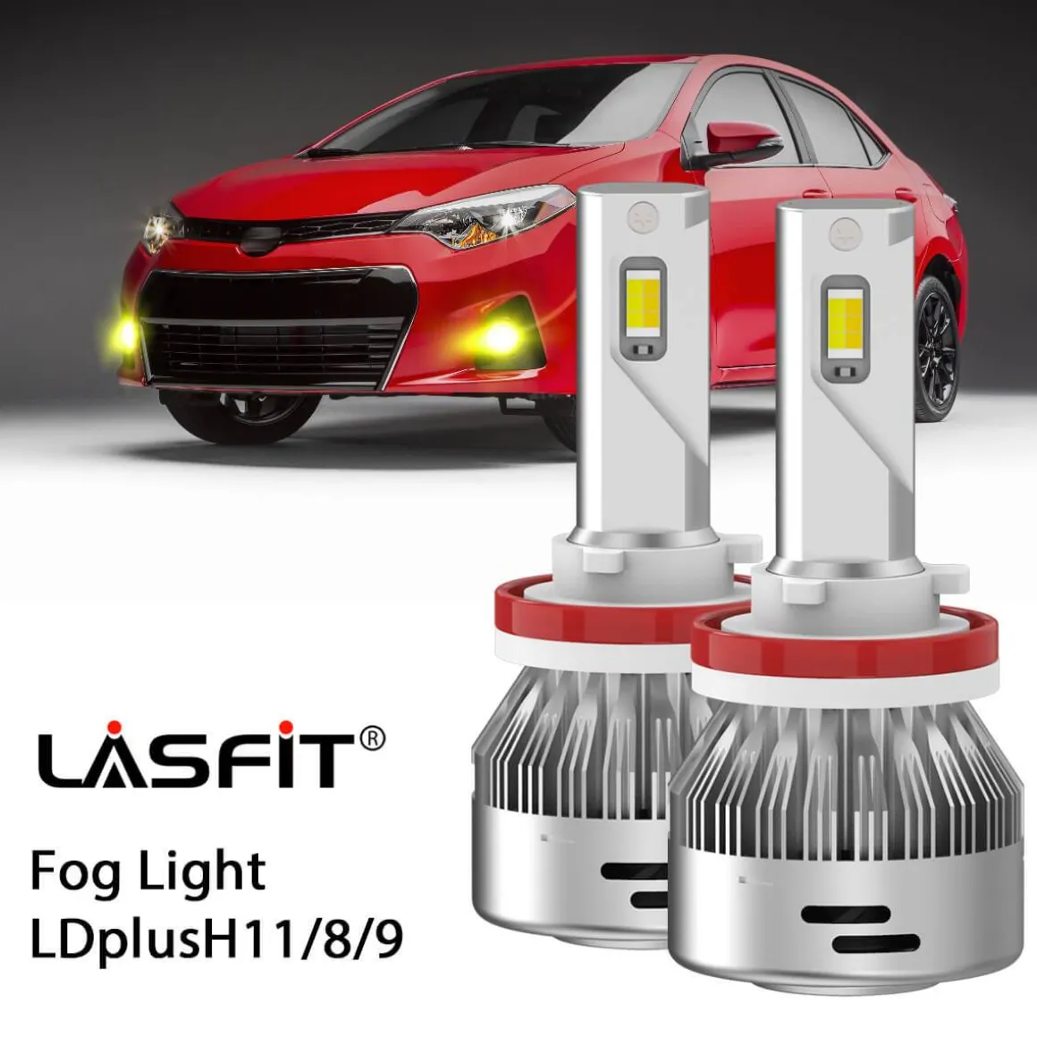 Fit for 2014-2016 Toyota Corolla LED Bulbs Exterior Interior Lights Plug n Play