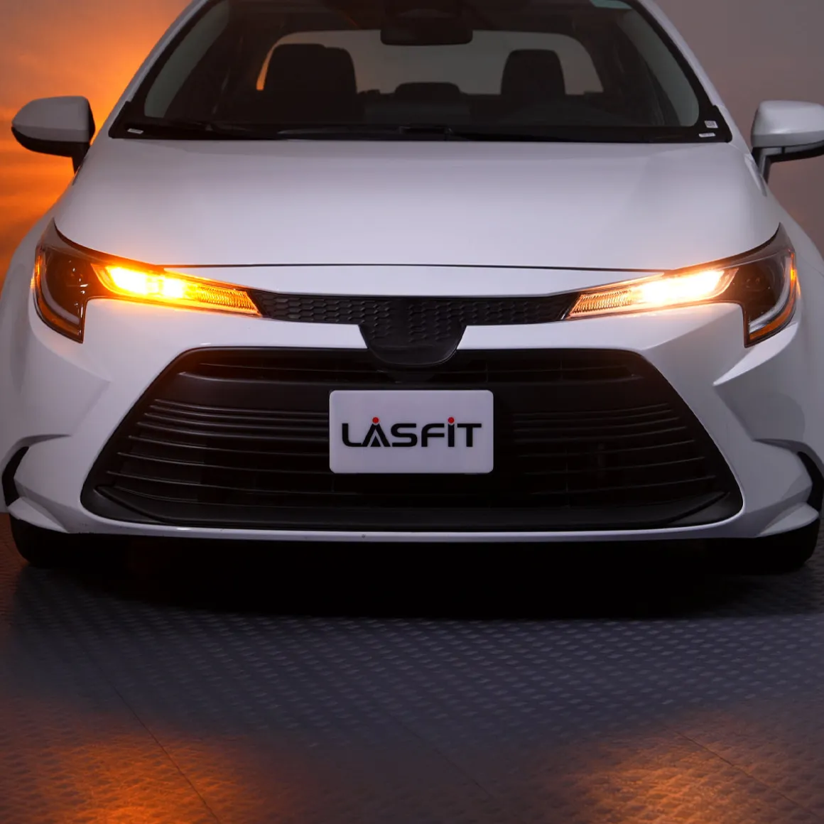 Fit for 2023-2026 Toyota Corolla 7443 921 168 LED Exterior Interior Lights