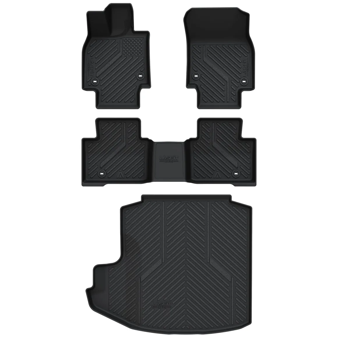 Fit for 2023-2026 Toyota Crown Floor Mats & Cargo Mat