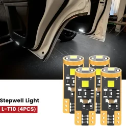 Fit for 2020-2026 Toyota Highlander LED Bulbs Upgrade
