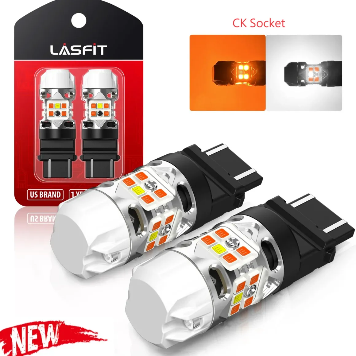 Fit for 2011-2013 Toyota Highlander LED Bulbs Upgrade