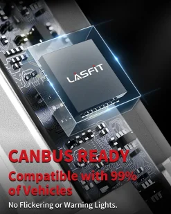 Fit for 2011-2013 Toyota Highlander LED Bulbs Upgrade